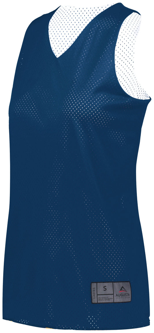 LADIES TRICOT MESH REVERSIBLE 2.0 JERSEY