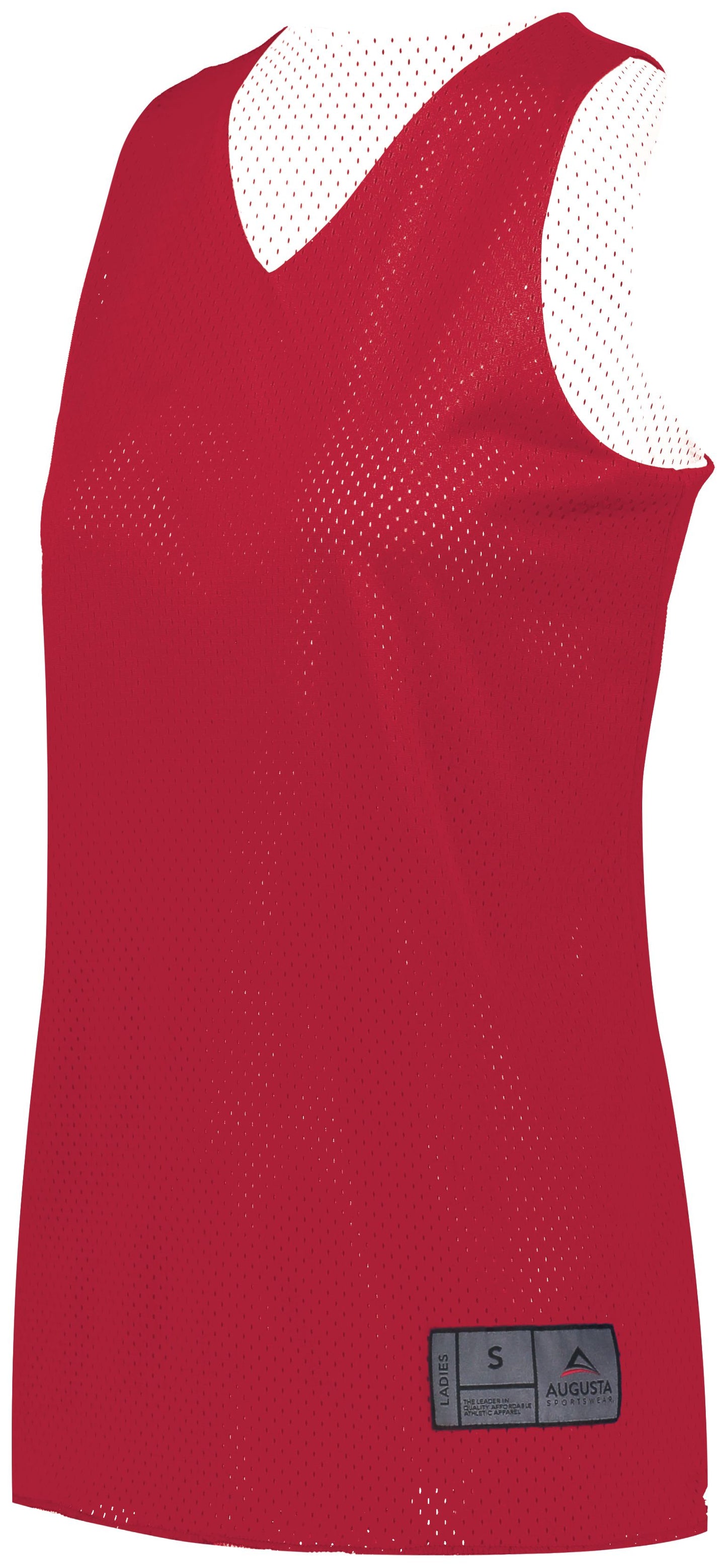 LADIES TRICOT MESH REVERSIBLE 2.0 JERSEY