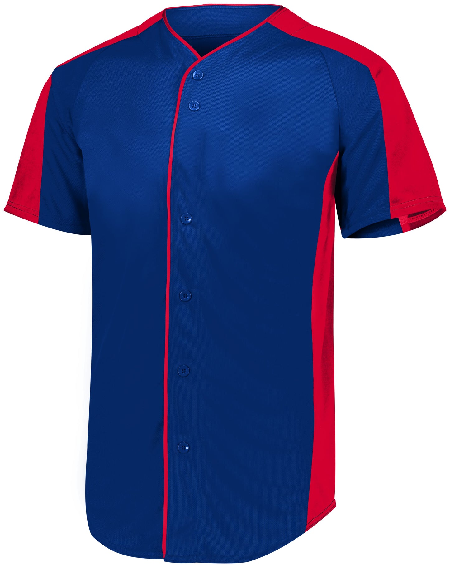 YOUTH FULL-BUTTON BASEBALL JERSEY