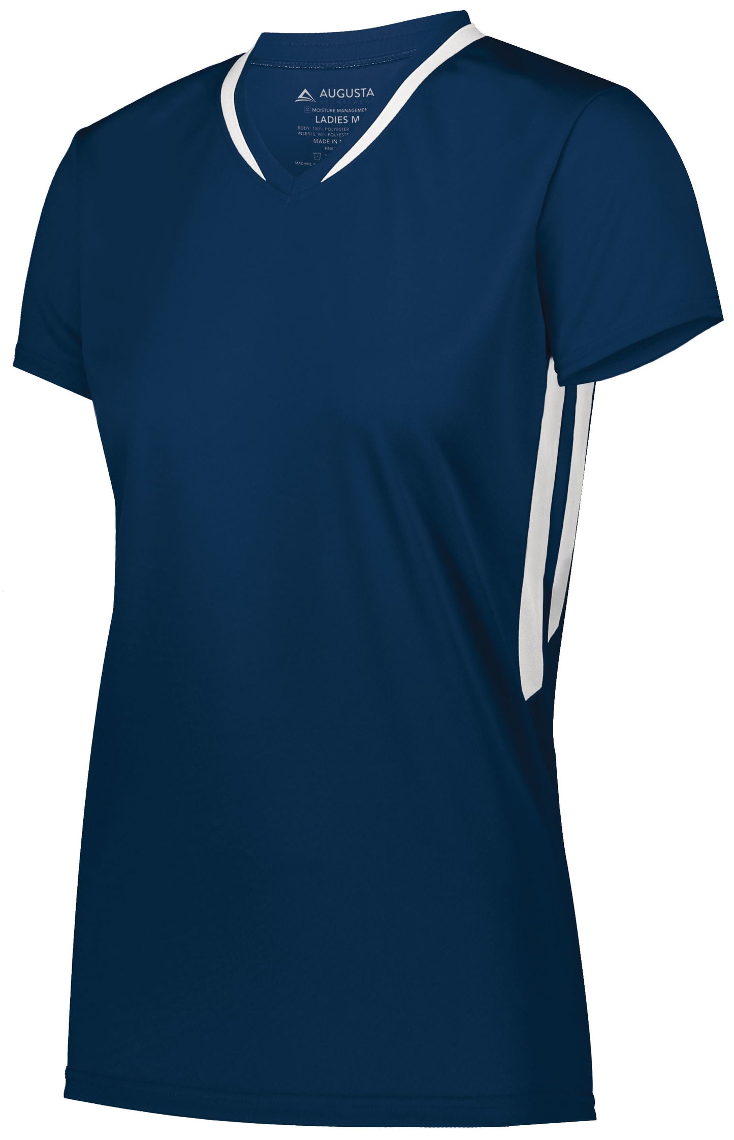 LADIES FULL FORCE SHORT SLEEVE JERSEY