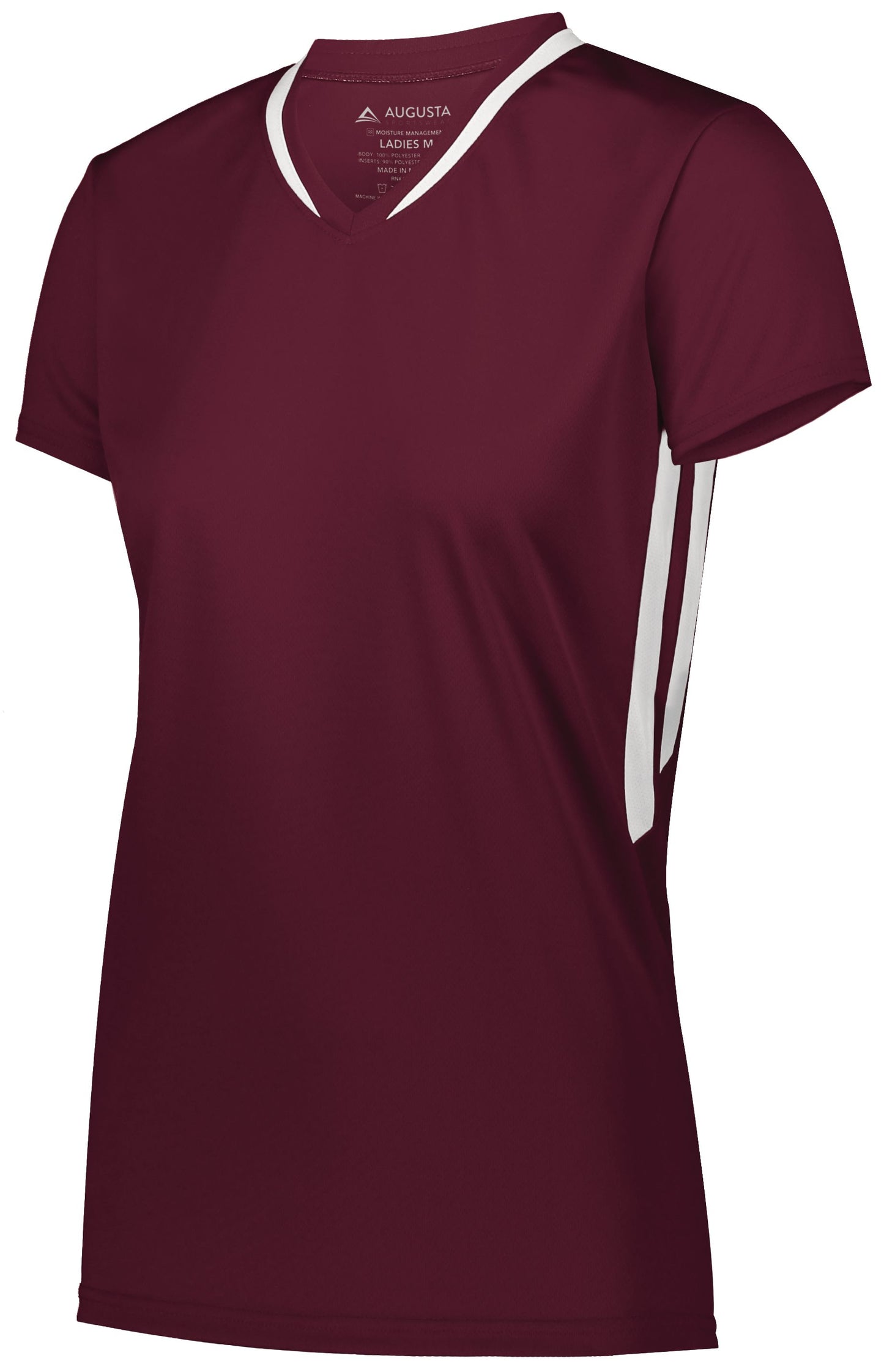 LADIES FULL FORCE SHORT SLEEVE JERSEY