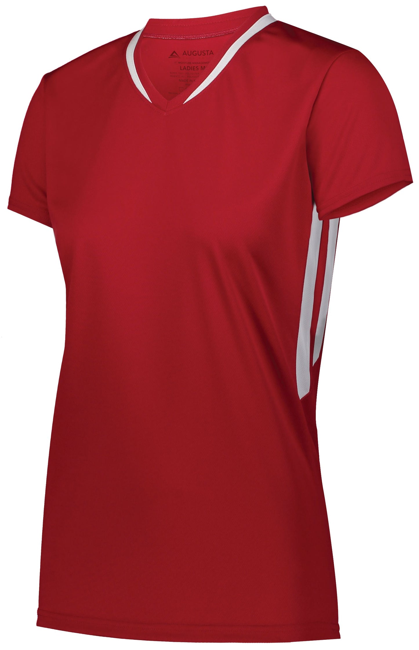 LADIES FULL FORCE SHORT SLEEVE JERSEY
