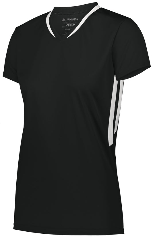 LADIES FULL FORCE SHORT SLEEVE JERSEY
