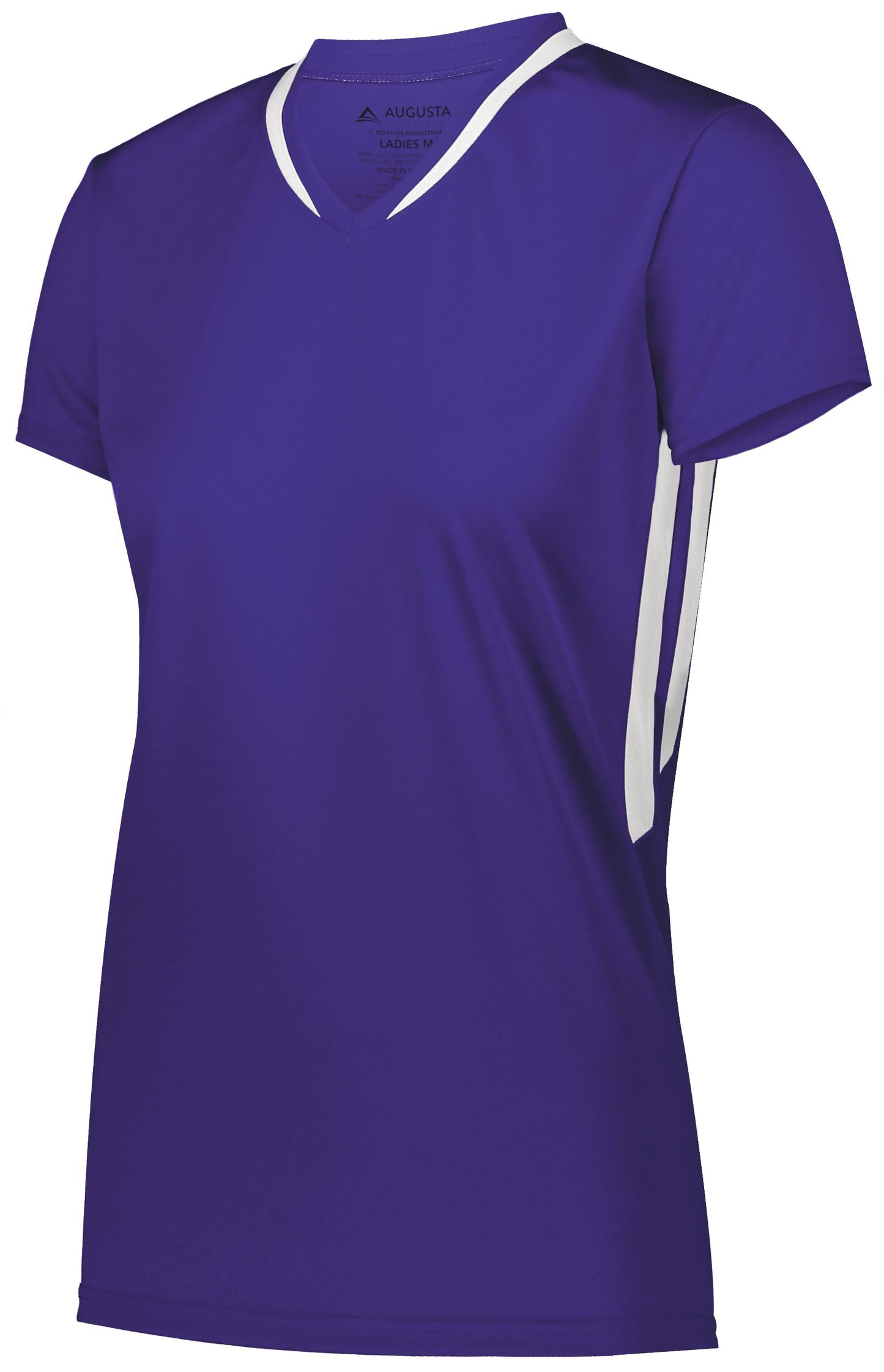 LADIES FULL FORCE SHORT SLEEVE JERSEY