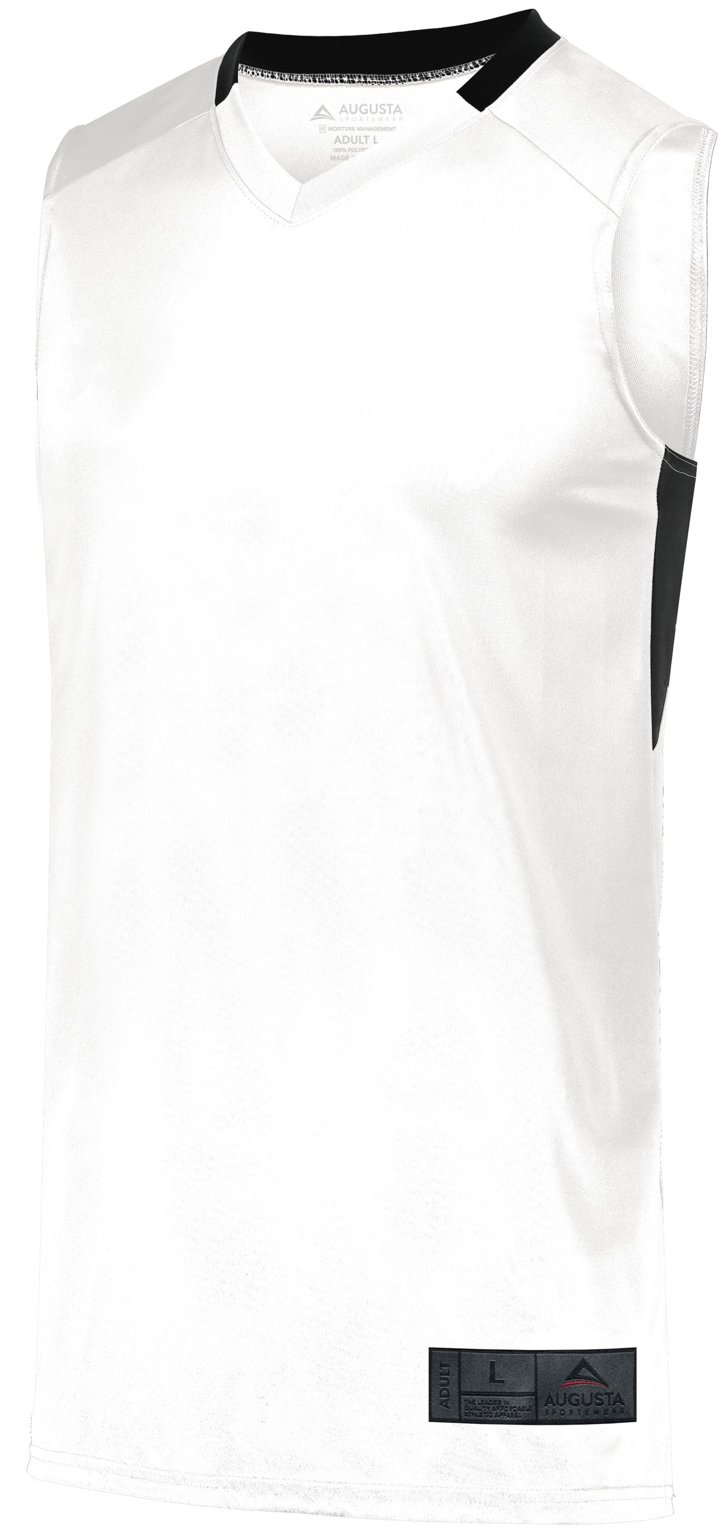 STEP-BACK BASKETBALL JERSEY