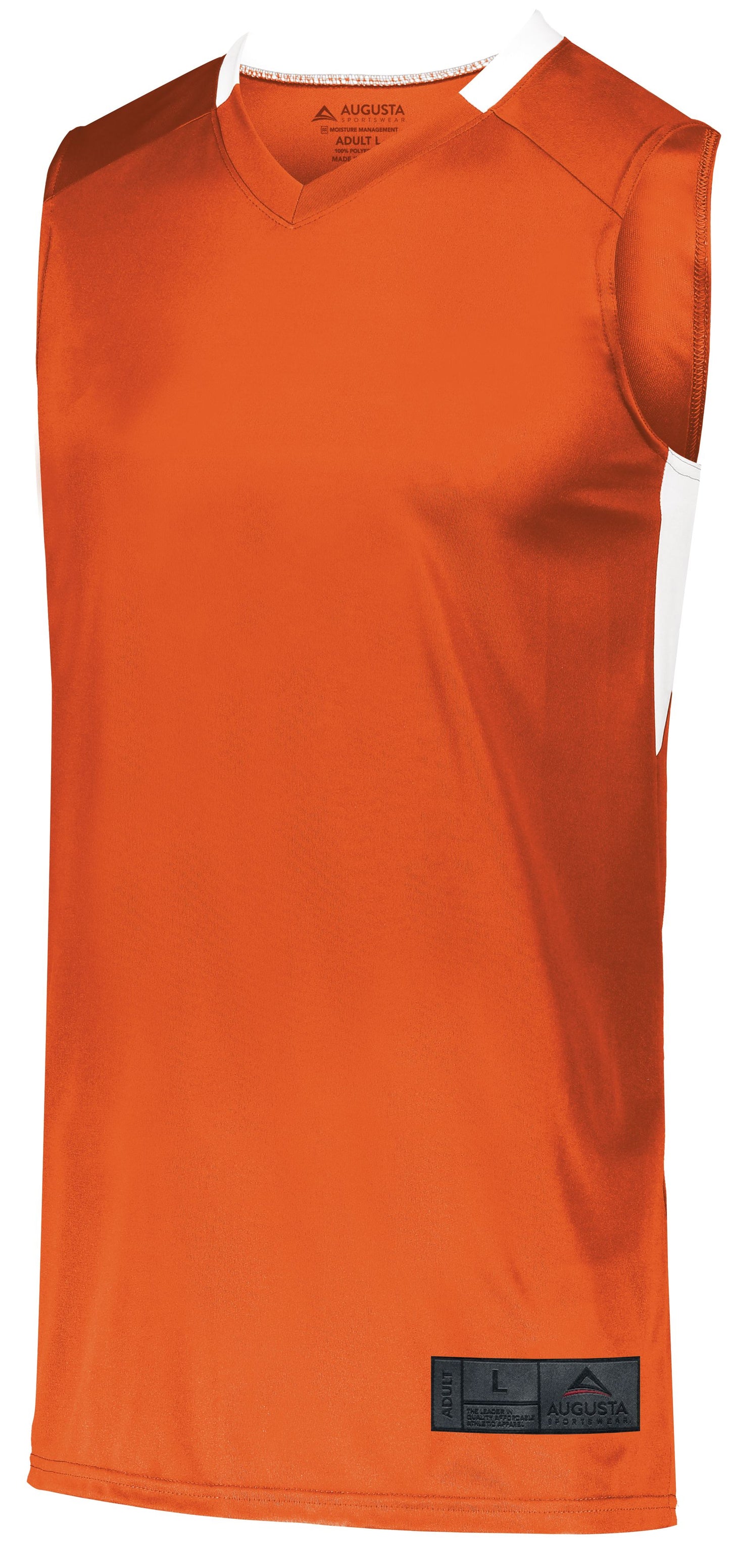 YOUTH STEP-BACK BASKETBALL JERSEY