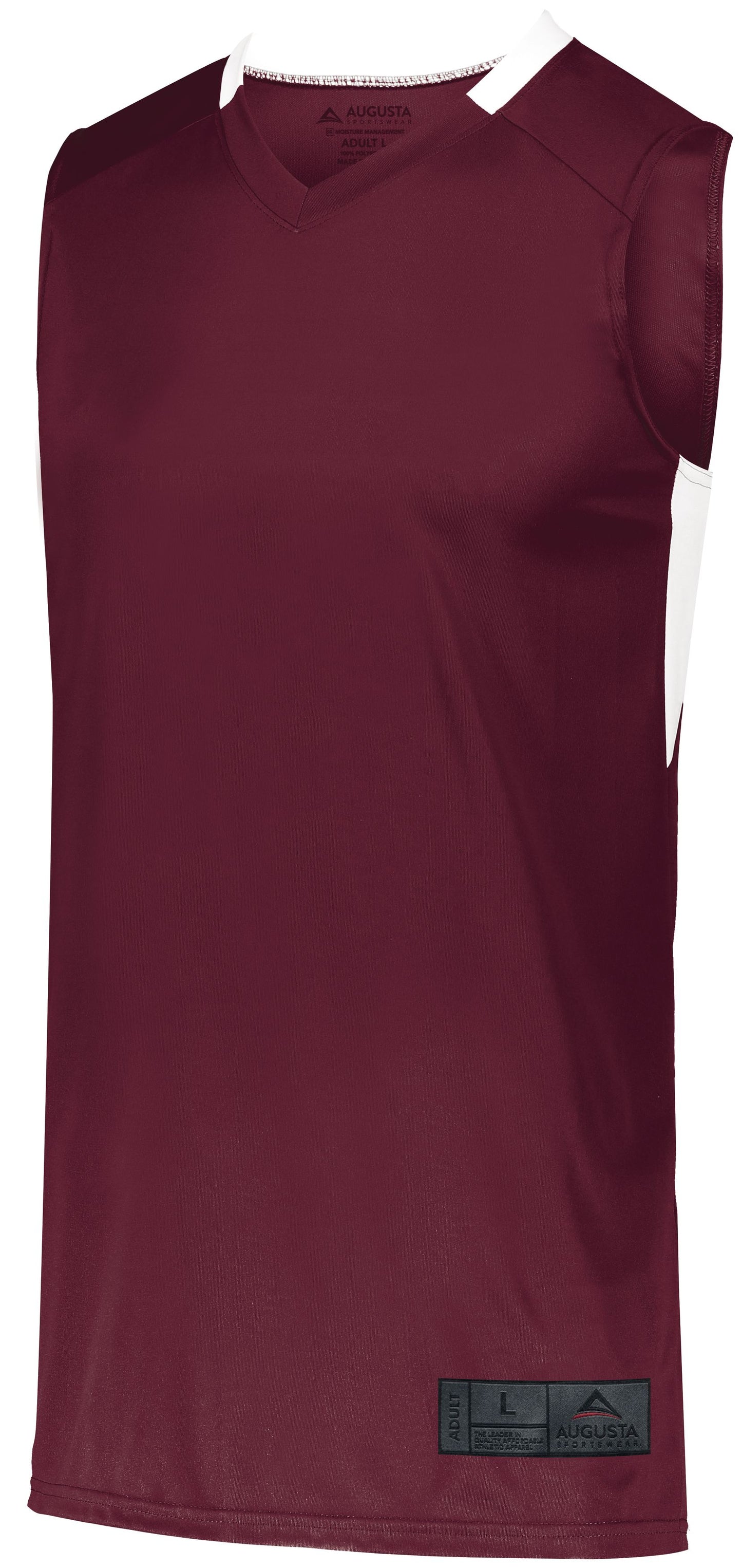 STEP-BACK BASKETBALL JERSEY