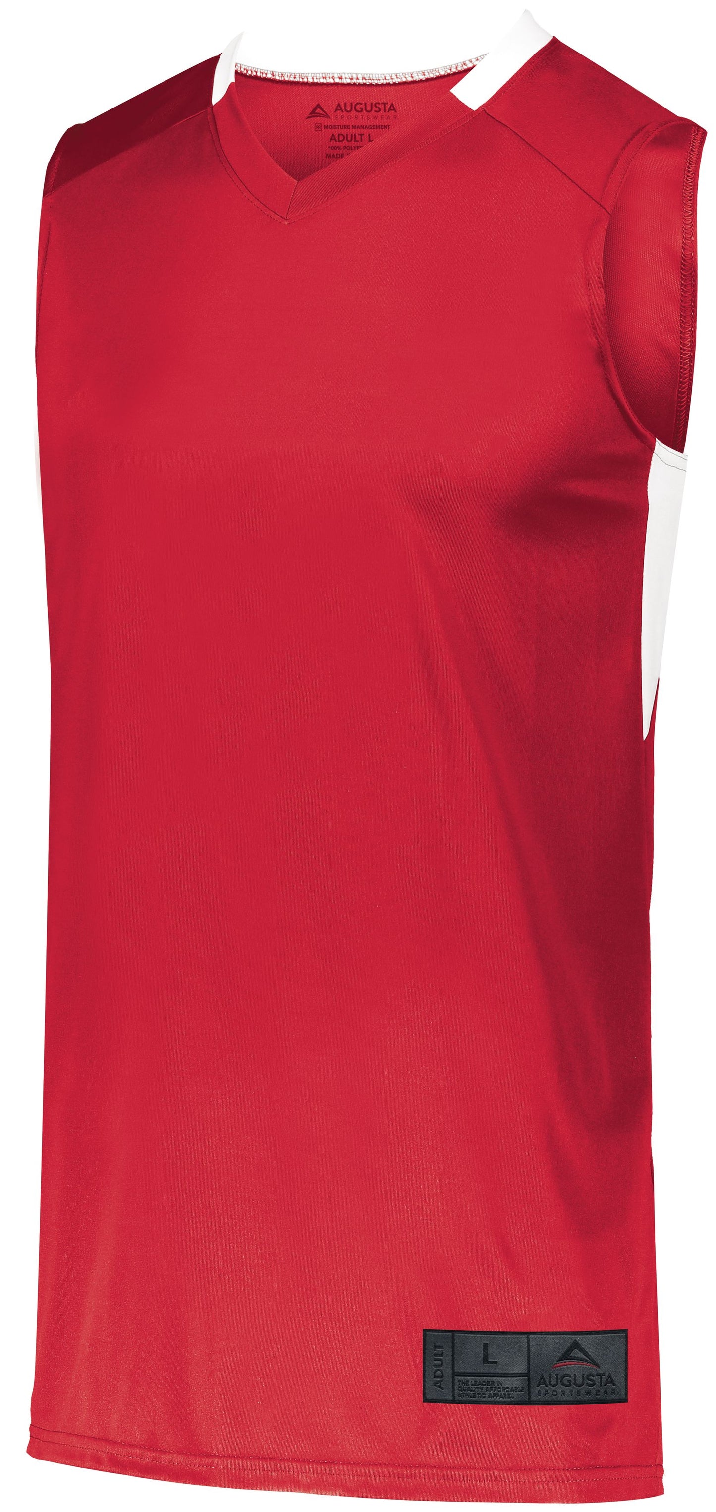 YOUTH STEP-BACK BASKETBALL JERSEY
