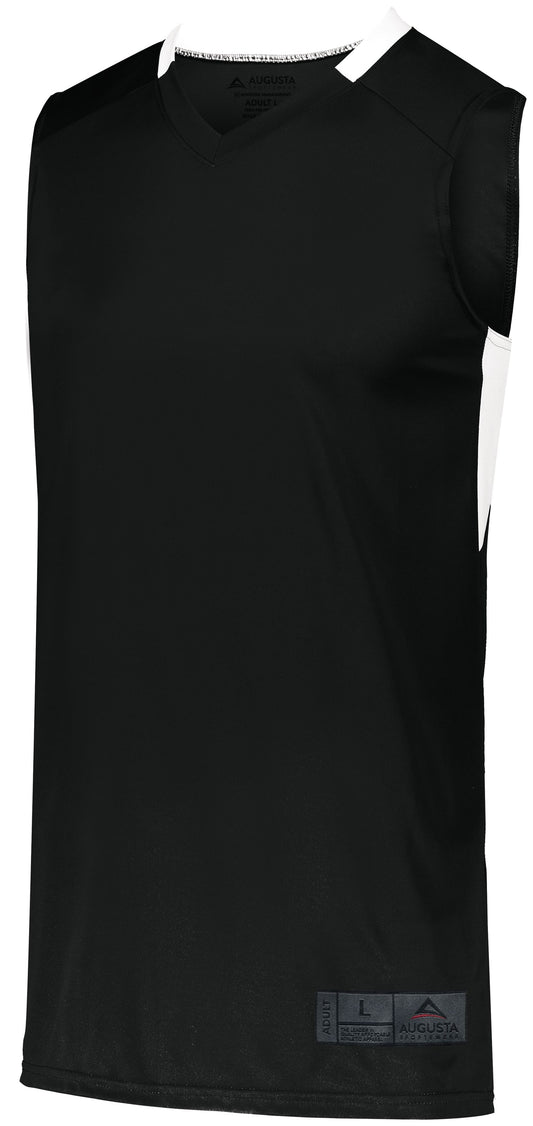 STEP-BACK BASKETBALL JERSEY