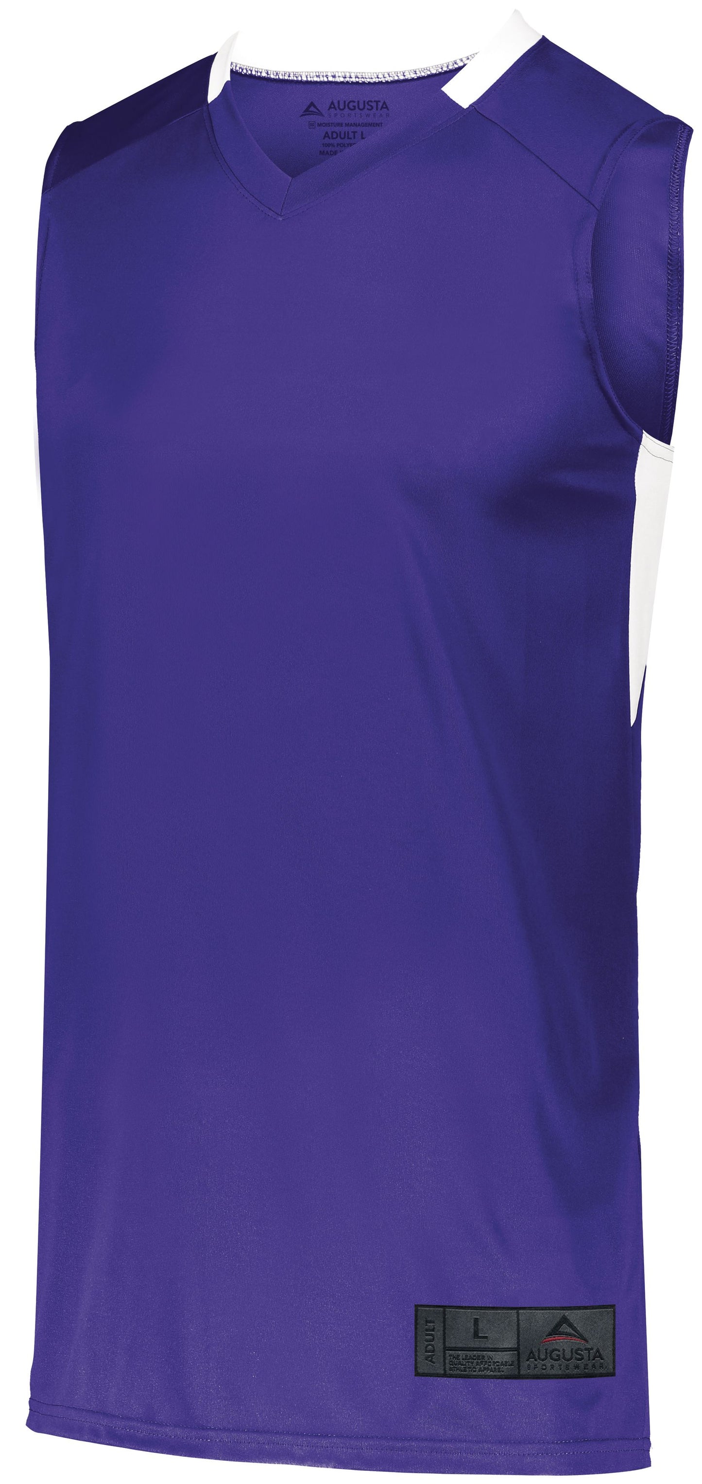 STEP-BACK BASKETBALL JERSEY