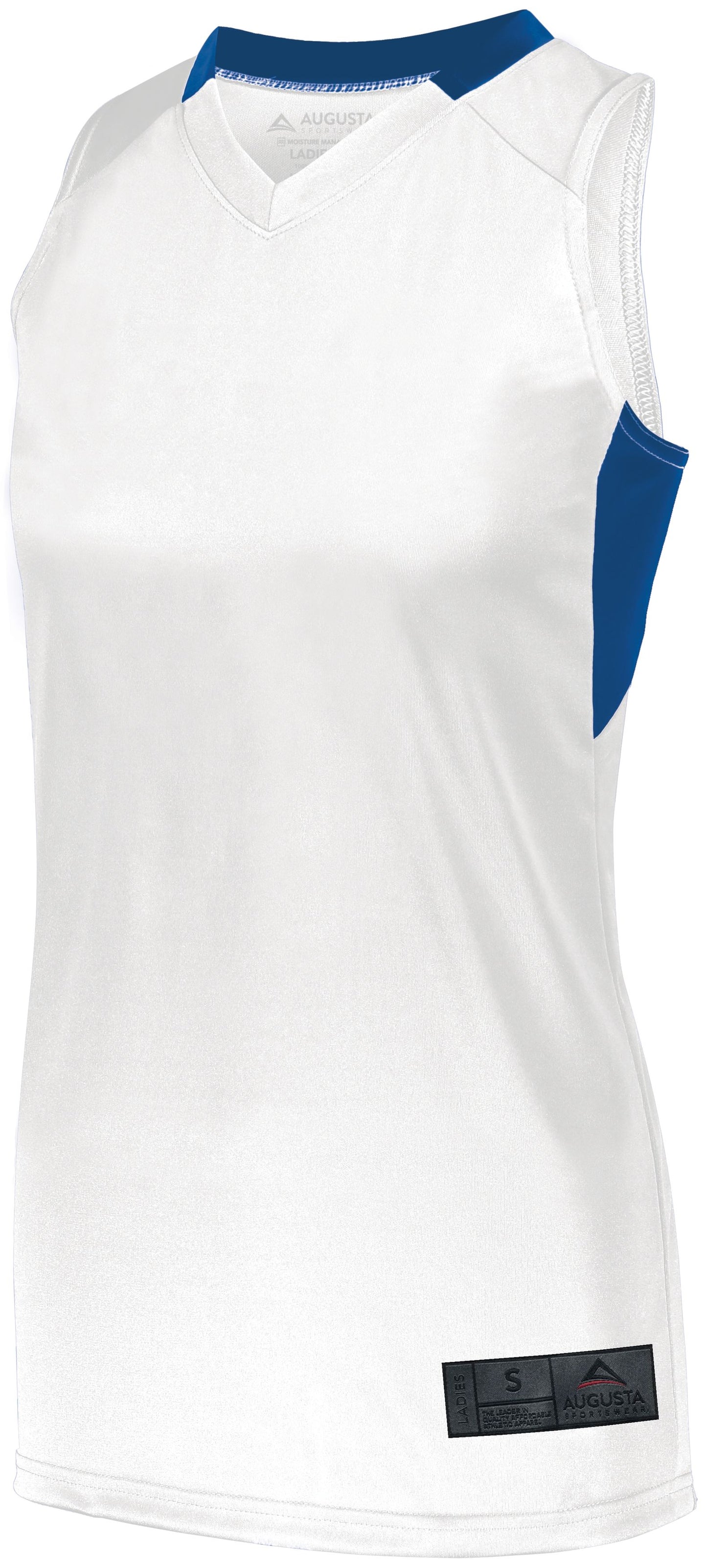 LADIES STEP-BACK BASKETBALL JERSEY