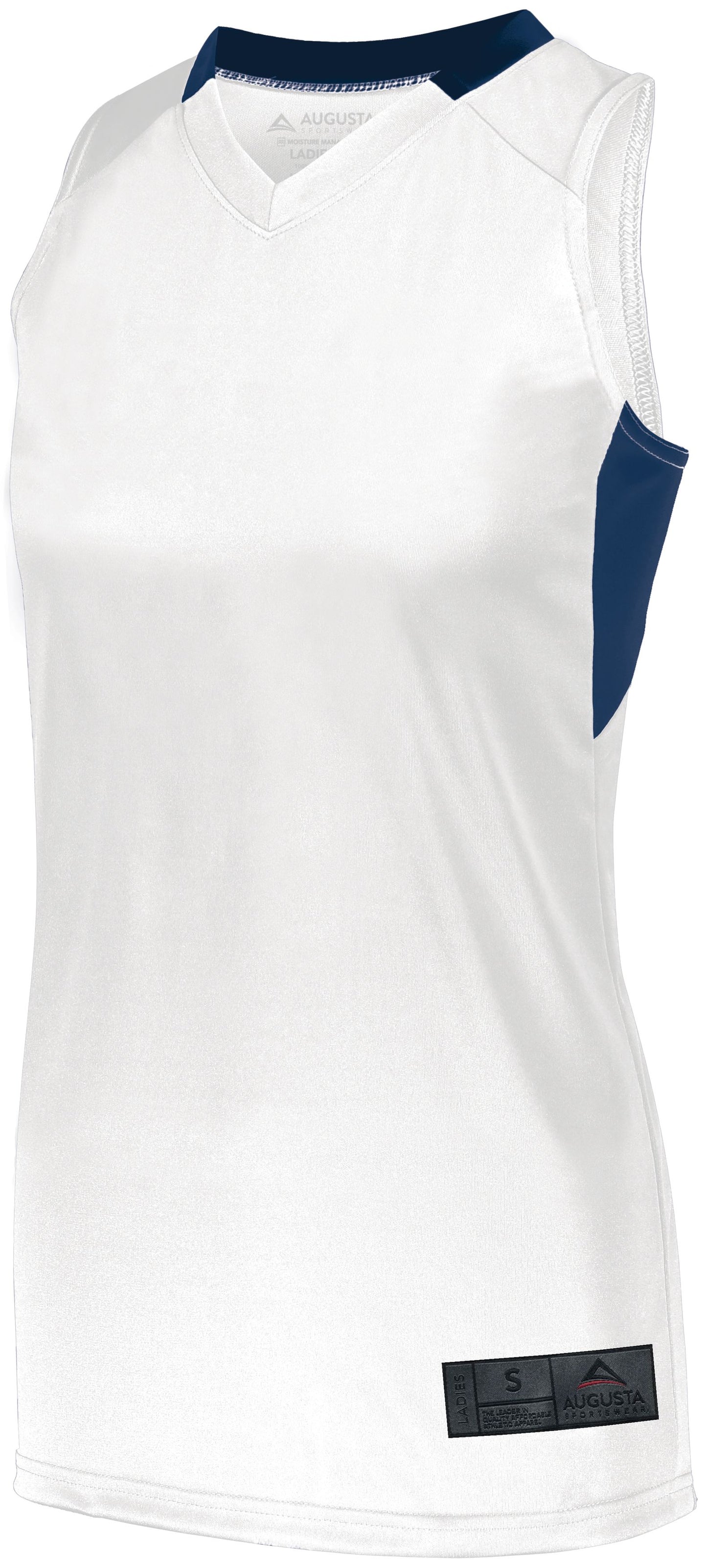 LADIES STEP-BACK BASKETBALL JERSEY