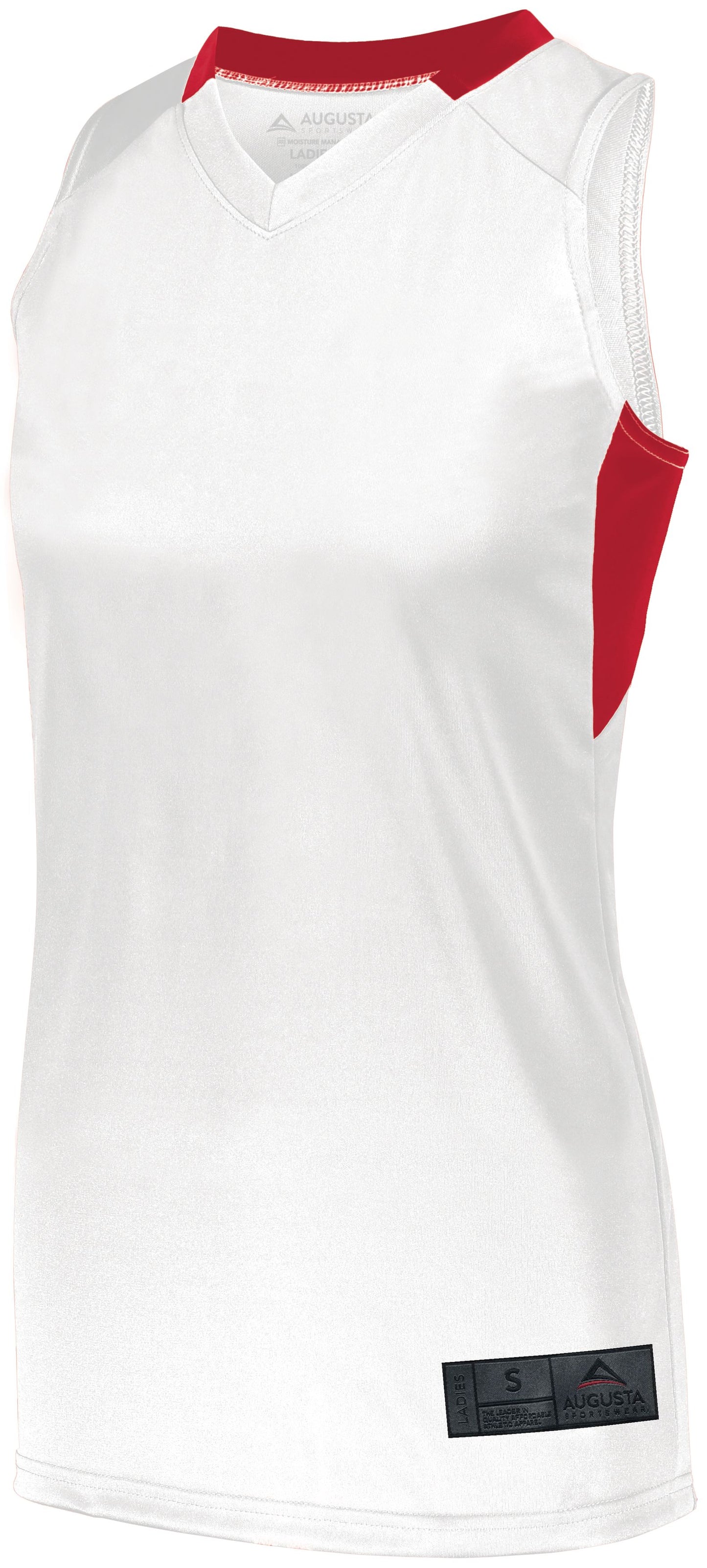 LADIES STEP-BACK BASKETBALL JERSEY