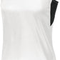 WOMEN'S STEP-BACK BASKETBALL JERSEY - MOISTURE-WICKING