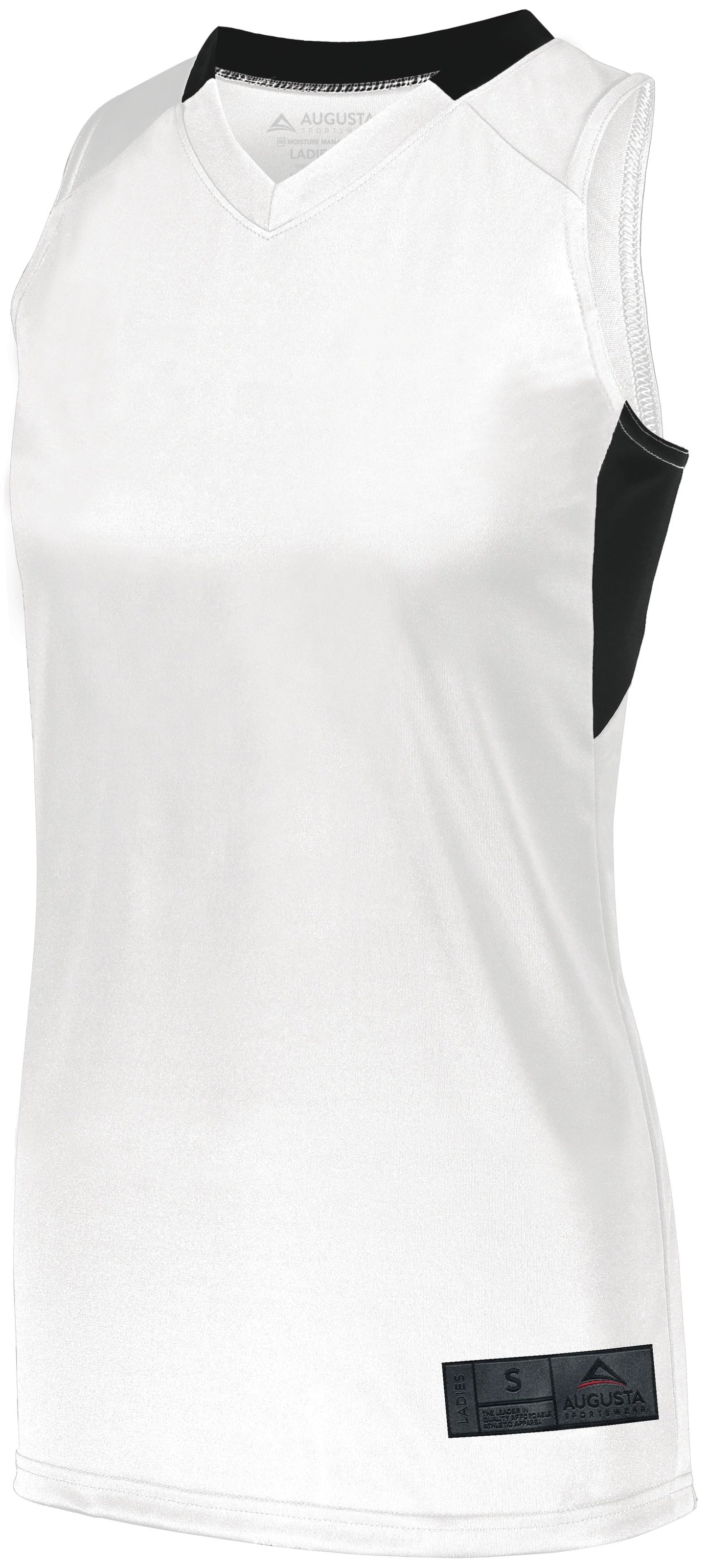 LADIES STEP-BACK BASKETBALL JERSEY