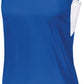 WOMEN'S STEP-BACK BASKETBALL JERSEY - MOISTURE-WICKING