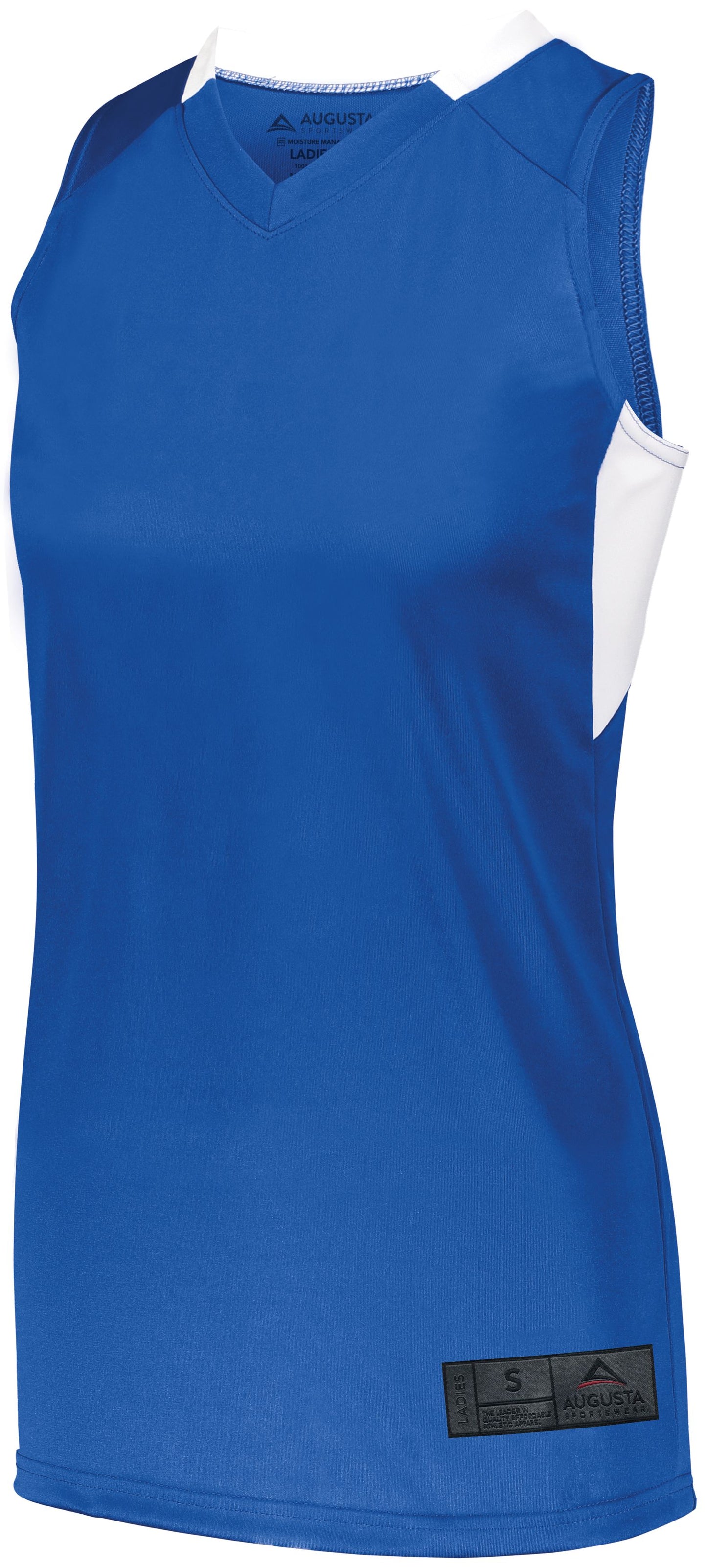 LADIES STEP-BACK BASKETBALL JERSEY