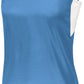 WOMEN'S STEP-BACK BASKETBALL JERSEY - MOISTURE-WICKING