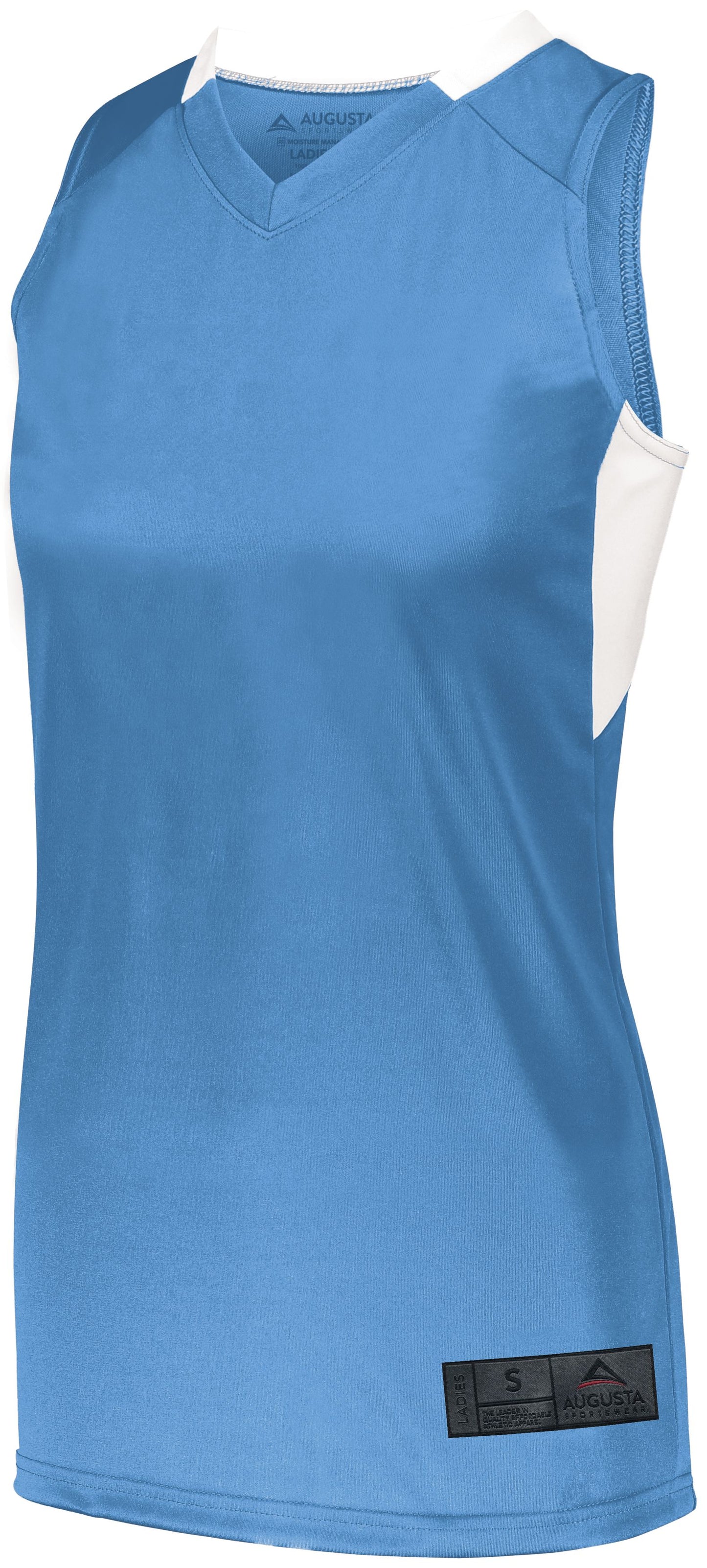 LADIES STEP-BACK BASKETBALL JERSEY