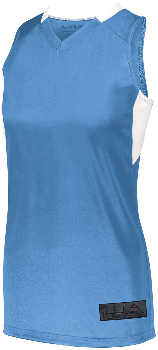 LADIES STEP-BACK BASKETBALL JERSEY