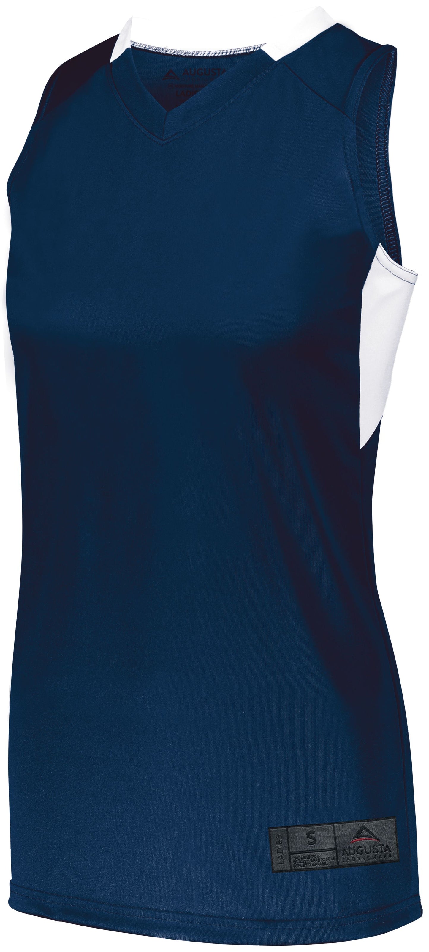 LADIES STEP-BACK BASKETBALL JERSEY