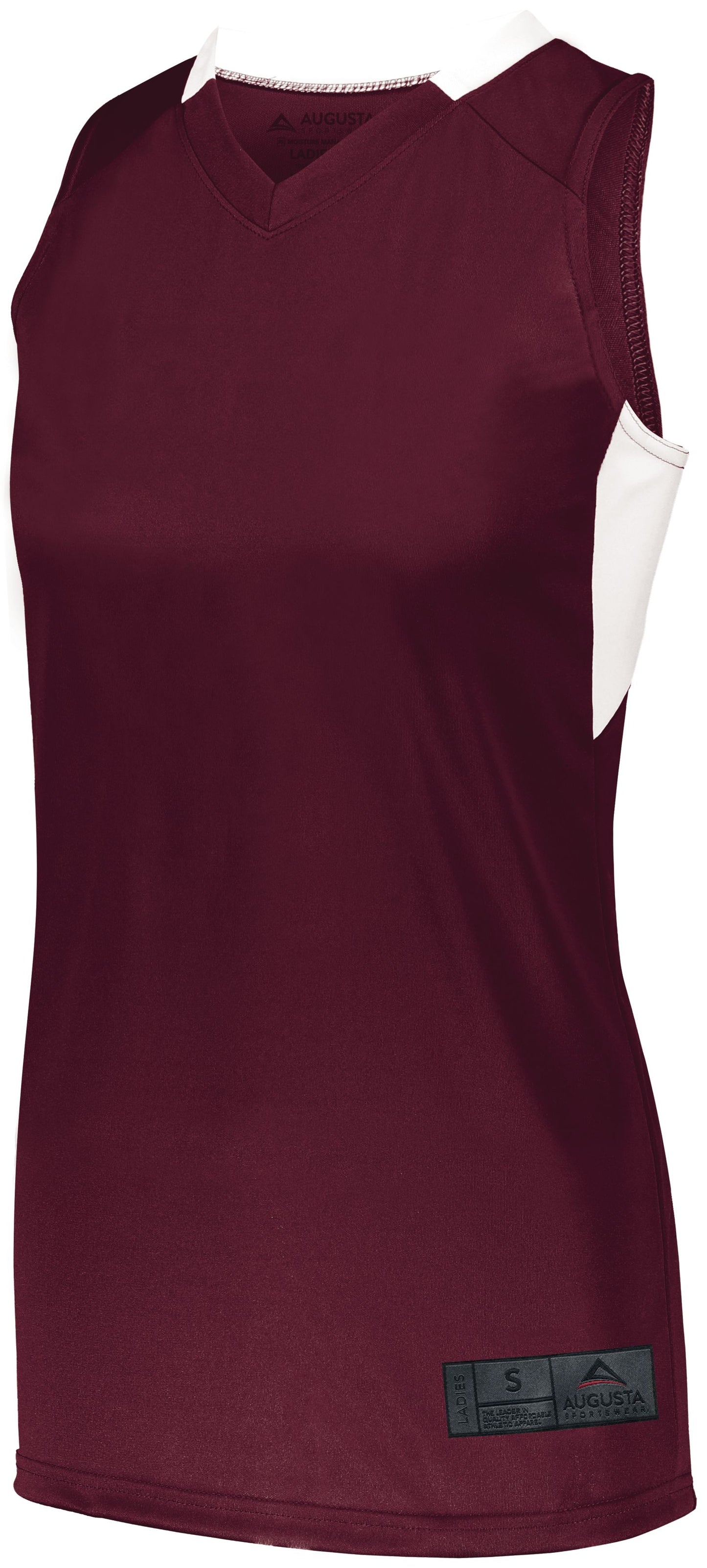 LADIES STEP-BACK BASKETBALL JERSEY