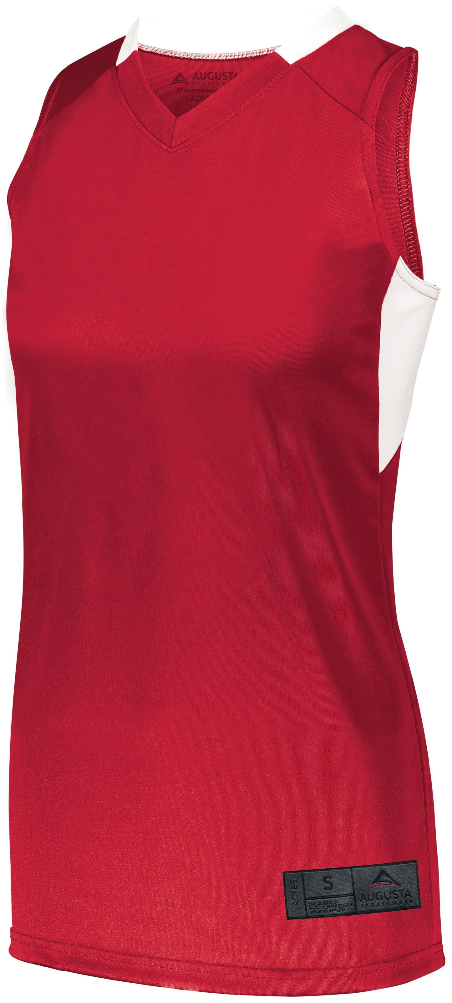 LADIES STEP-BACK BASKETBALL JERSEY