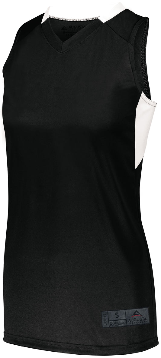 LADIES STEP-BACK BASKETBALL JERSEY