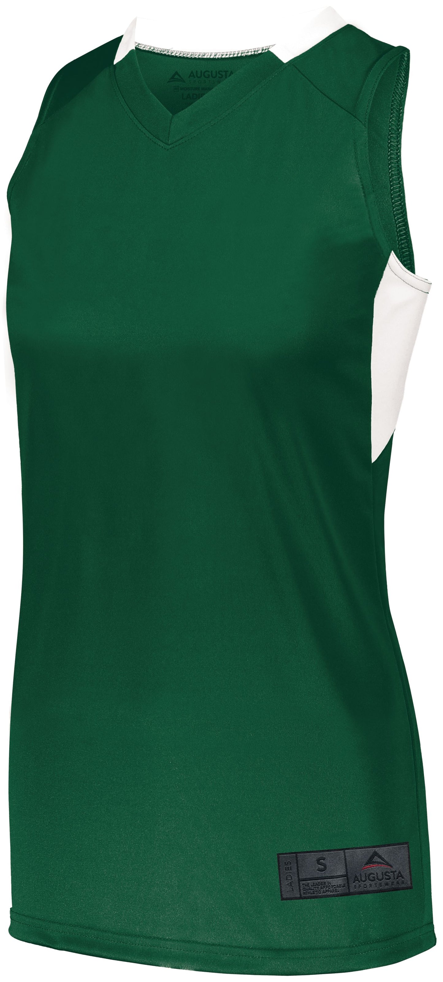 LADIES STEP-BACK BASKETBALL JERSEY