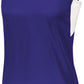 WOMEN'S STEP-BACK BASKETBALL JERSEY - MOISTURE-WICKING