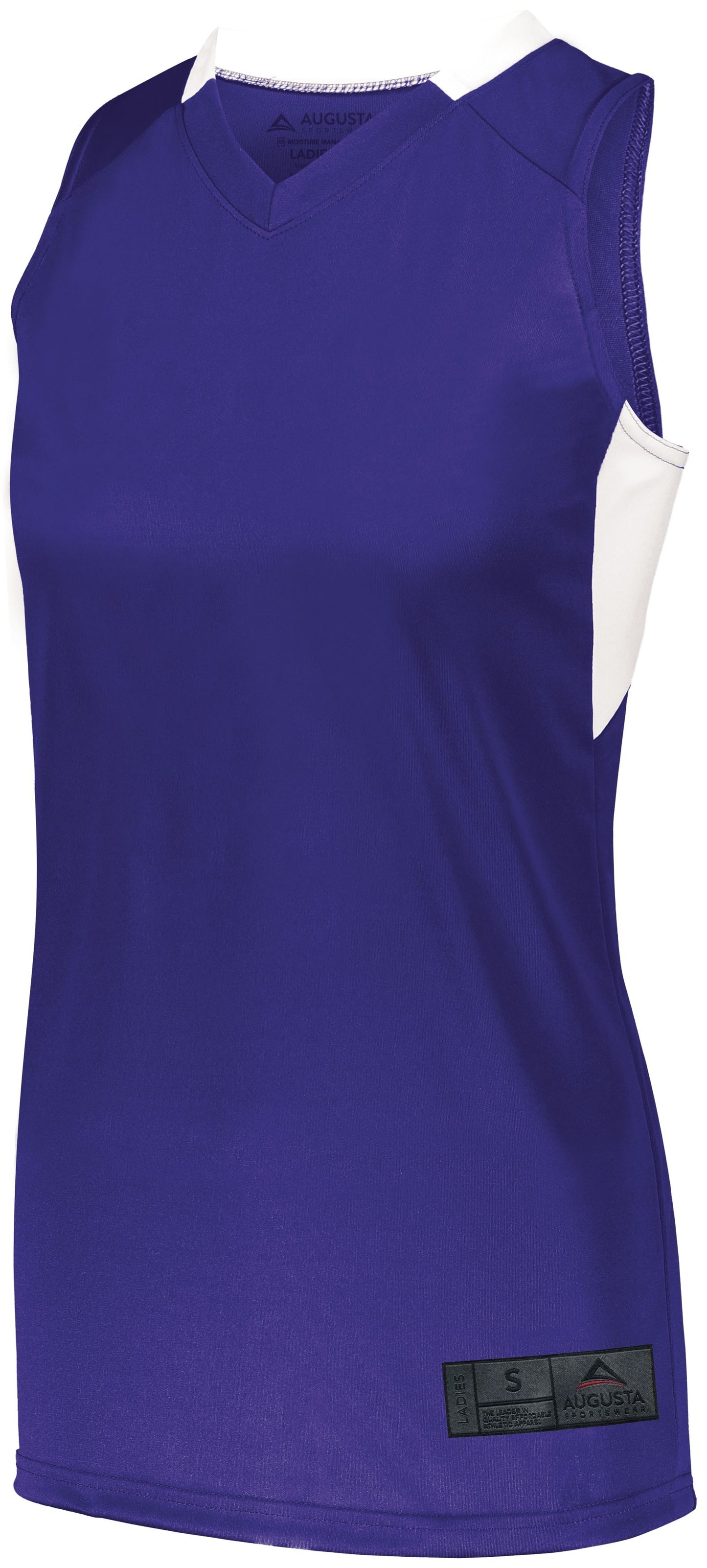 LADIES STEP-BACK BASKETBALL JERSEY