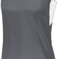 WOMEN'S STEP-BACK BASKETBALL JERSEY - MOISTURE-WICKING