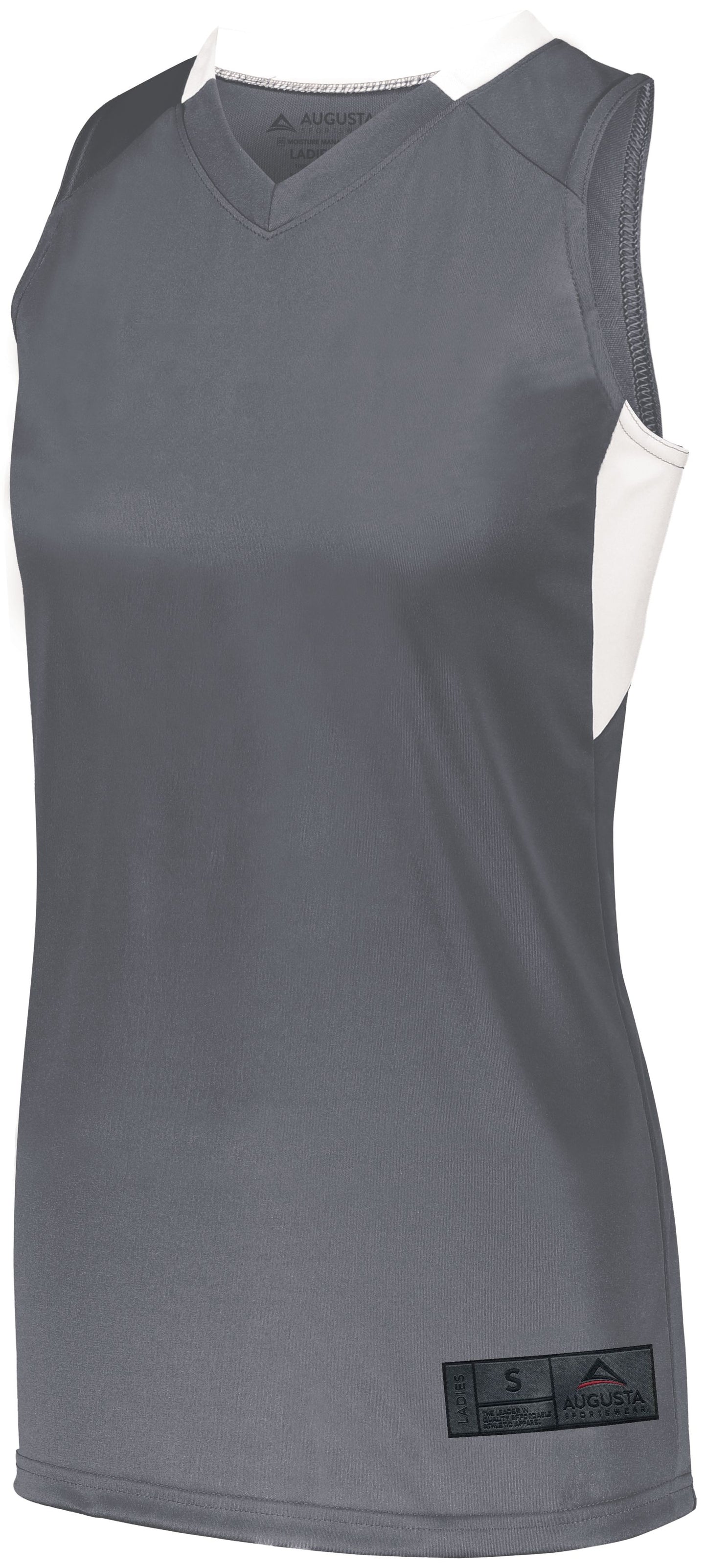 LADIES STEP-BACK BASKETBALL JERSEY