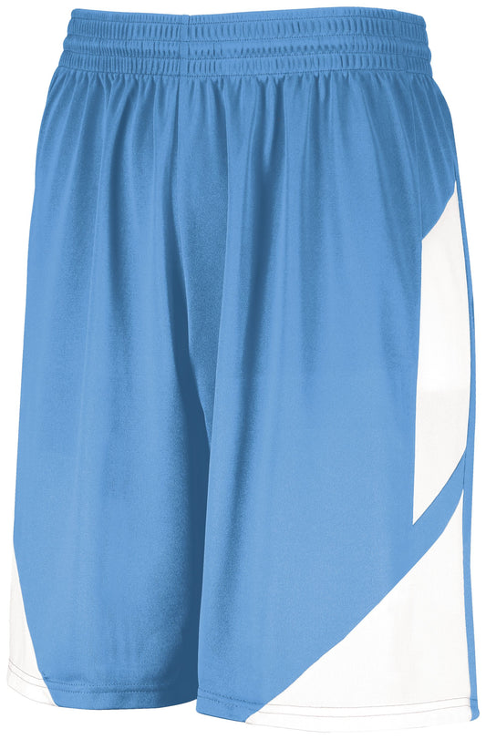 STEP-BACK BASKETBALL SHORTS
