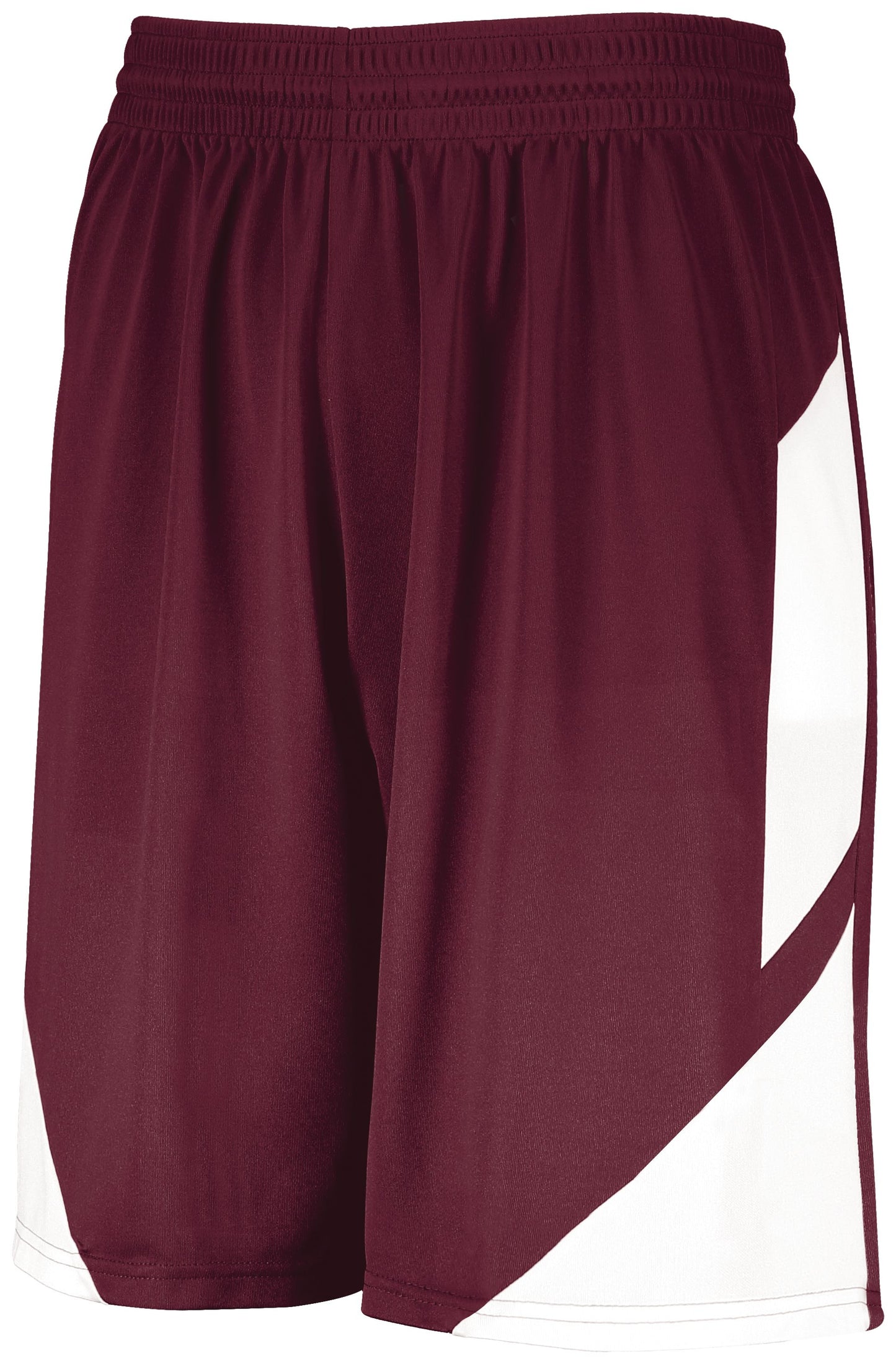 YOUTH STEP-BACK BASKETBALL SHORTS