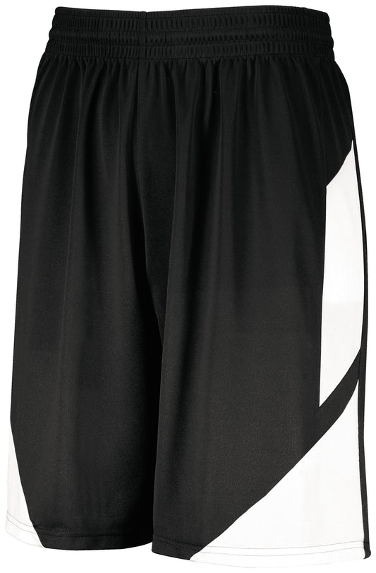 STEP-BACK BASKETBALL SHORTS