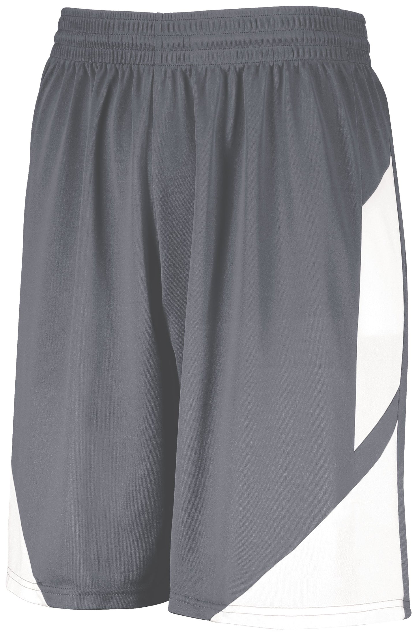 YOUTH STEP-BACK BASKETBALL SHORTS