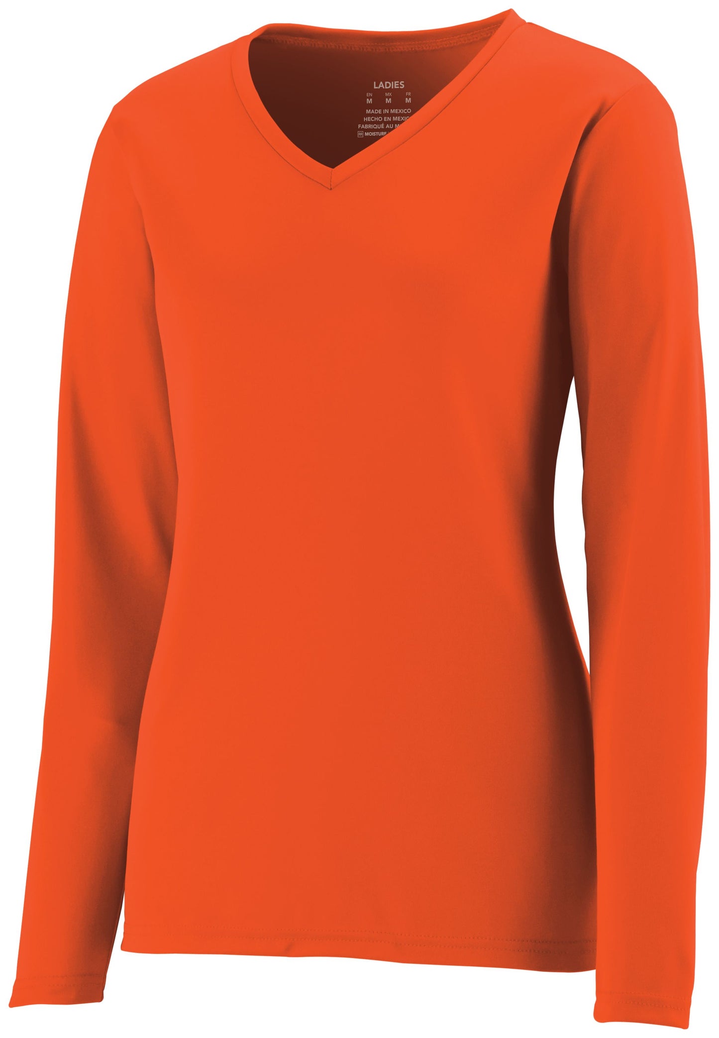 LADIES NEXGEN WICKING LONG SLEEVE TEE