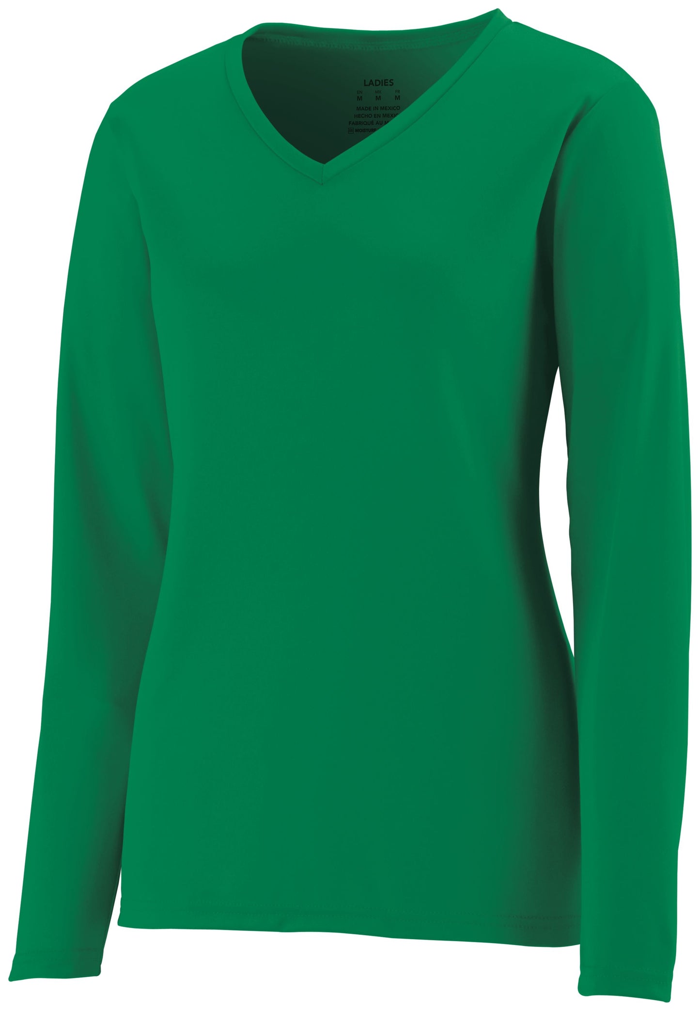 LADIES NEXGEN WICKING LONG SLEEVE TEE