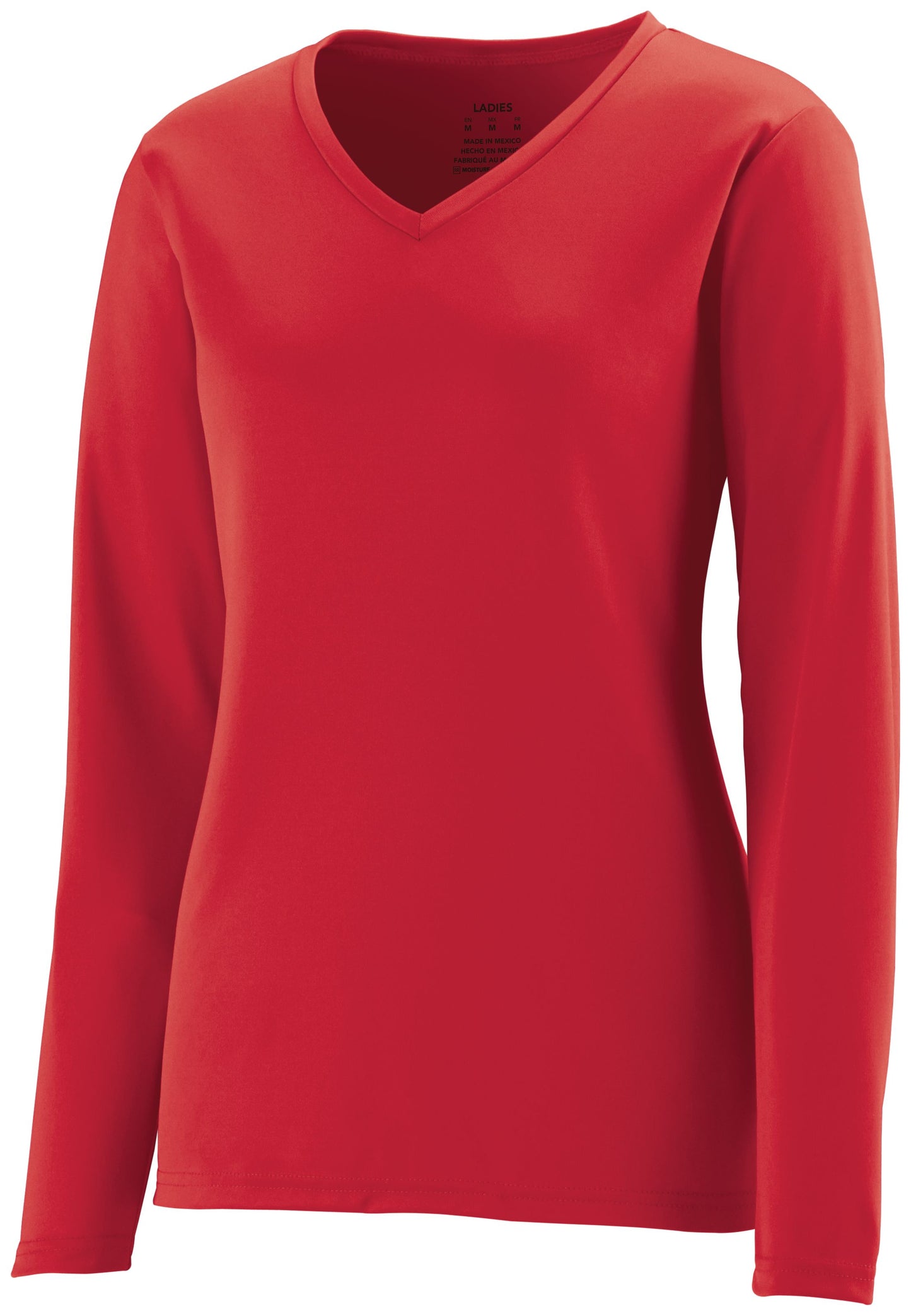 LADIES NEXGEN WICKING LONG SLEEVE TEE