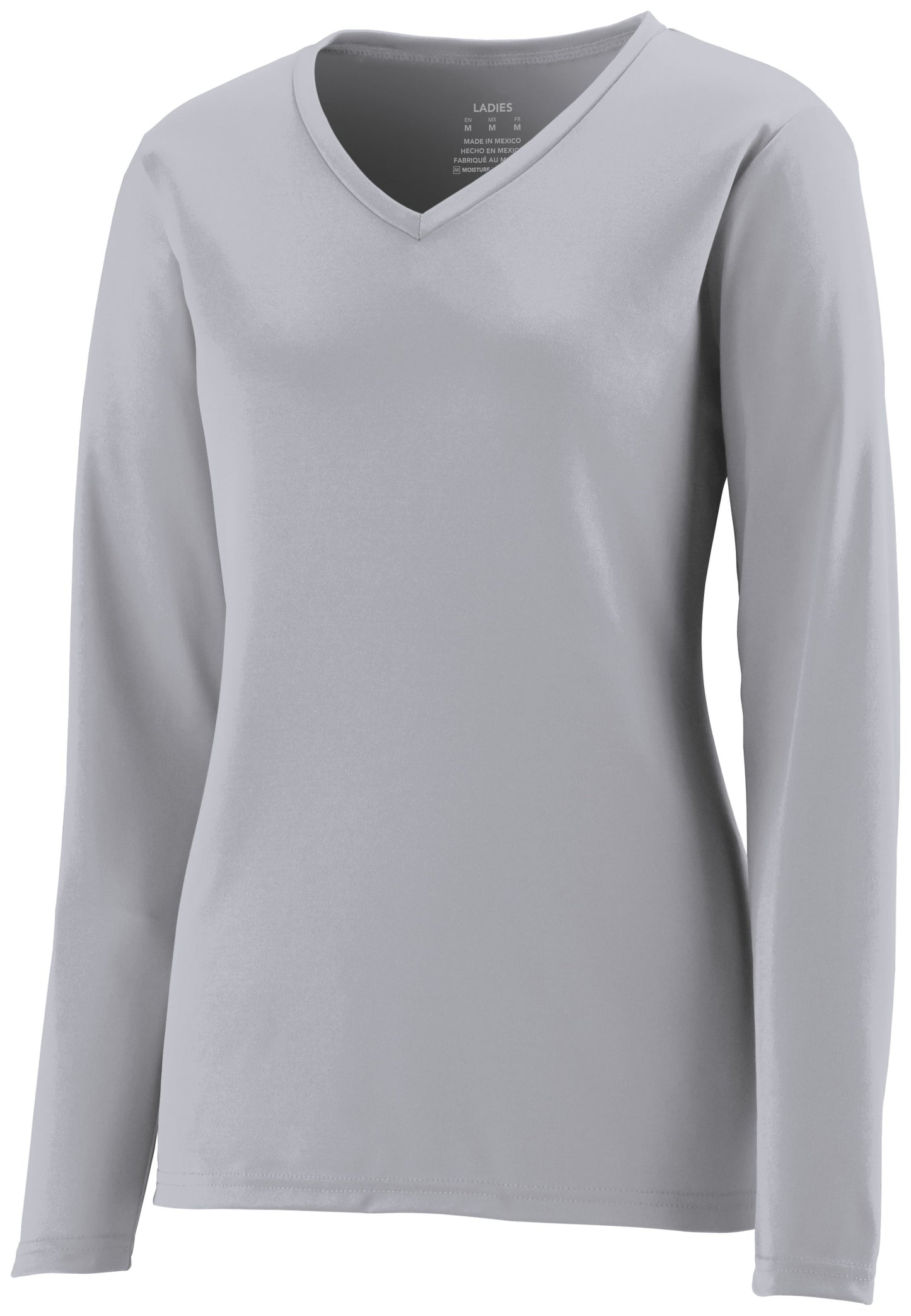 LADIES NEXGEN WICKING LONG SLEEVE TEE