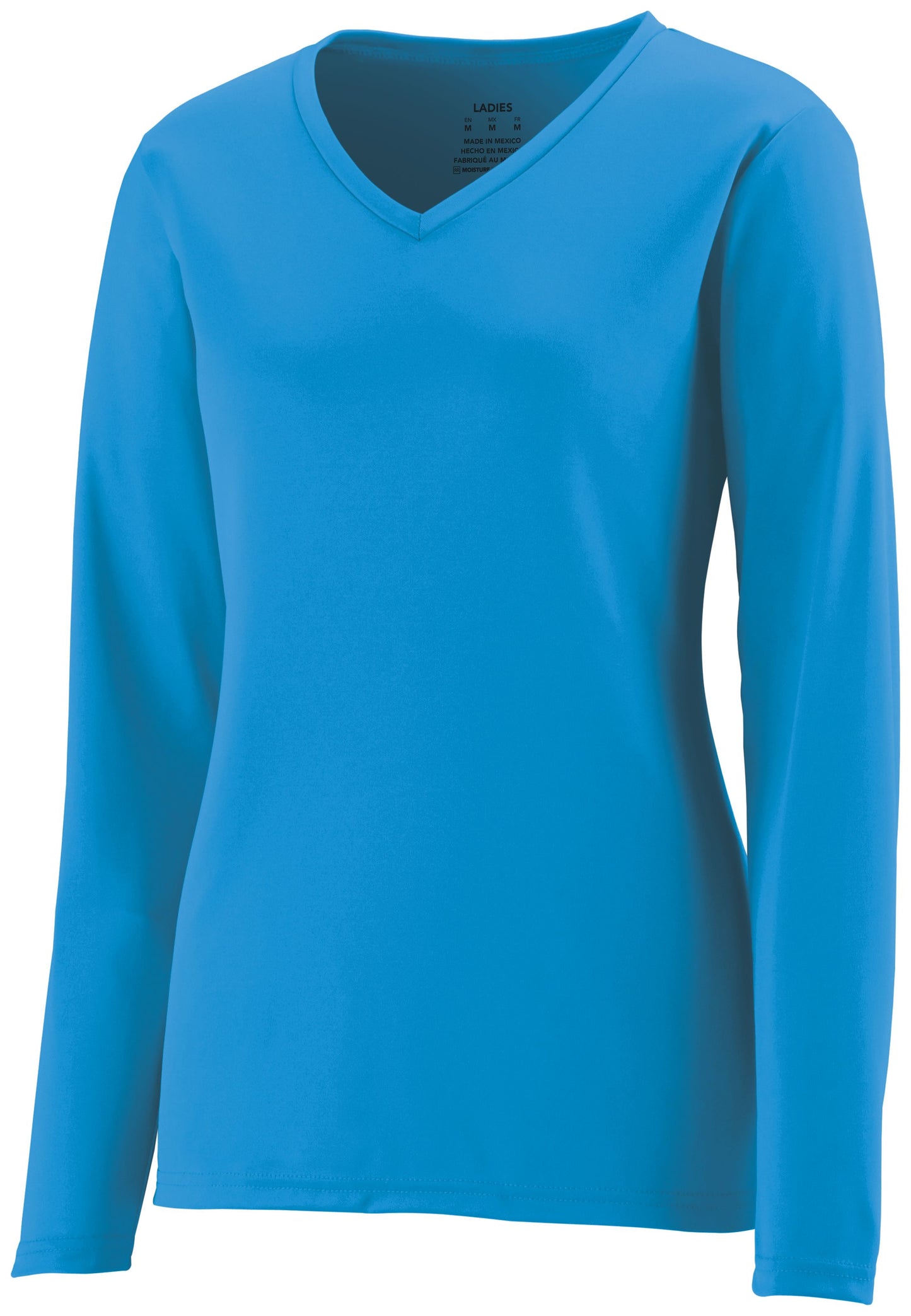 LADIES NEXGEN WICKING LONG SLEEVE TEE