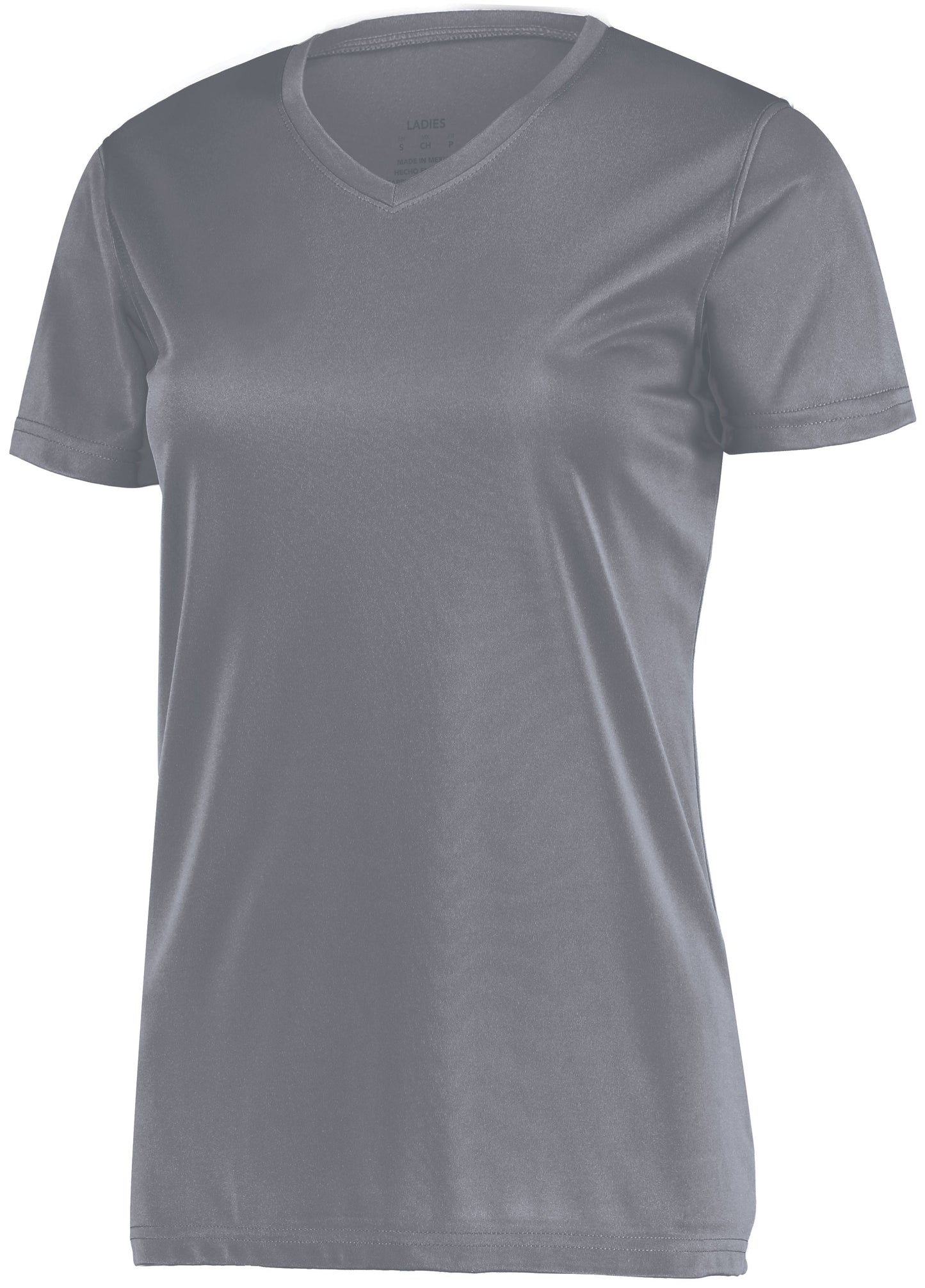 Ladies Attain Wicking Raglan Sleeve Tee