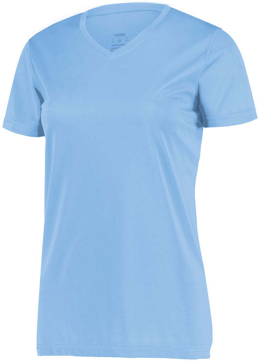 LADIES NEXGEN WICKING TEE