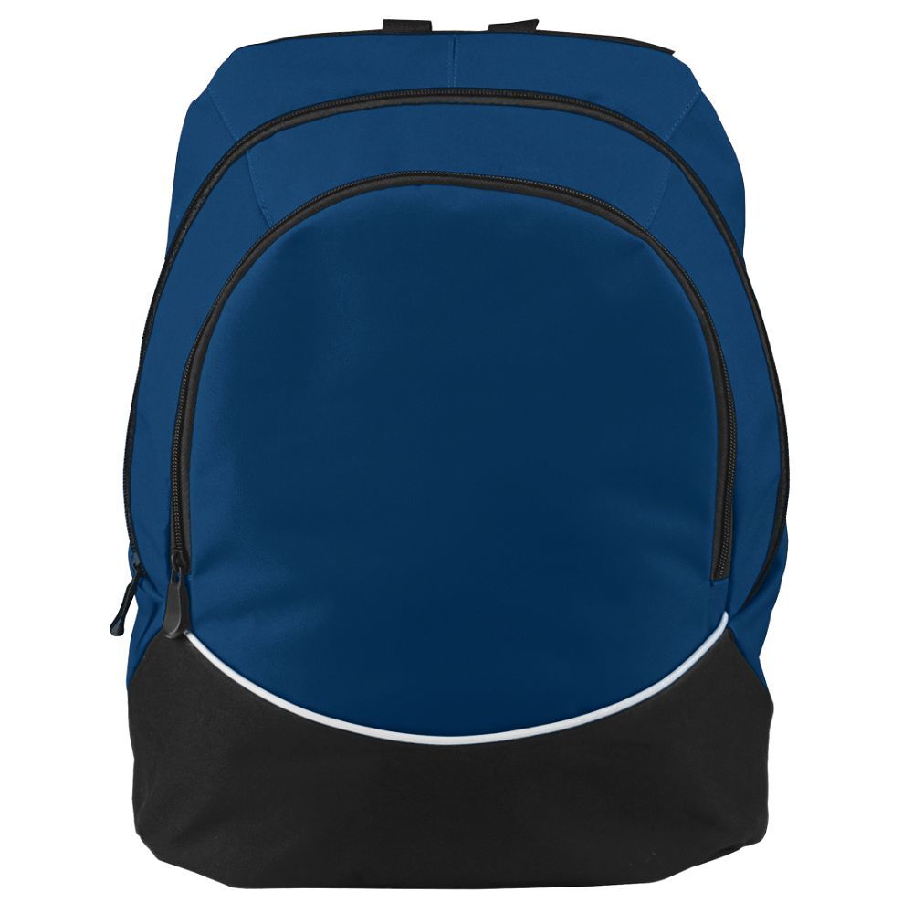 LARGE TRI-COLOR BACKPACK
