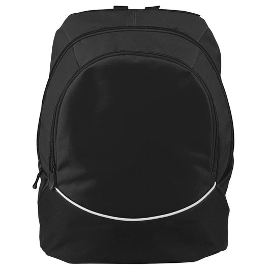 LARGE TRI-COLOR BACKPACK