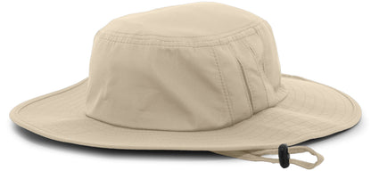 MANTA RAY BOONIE HAT - MOISTURE-WICKING ADJUSTABLE