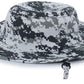 MANTA RAY BOONIE HAT - MOISTURE-WICKING ADJUSTABLE