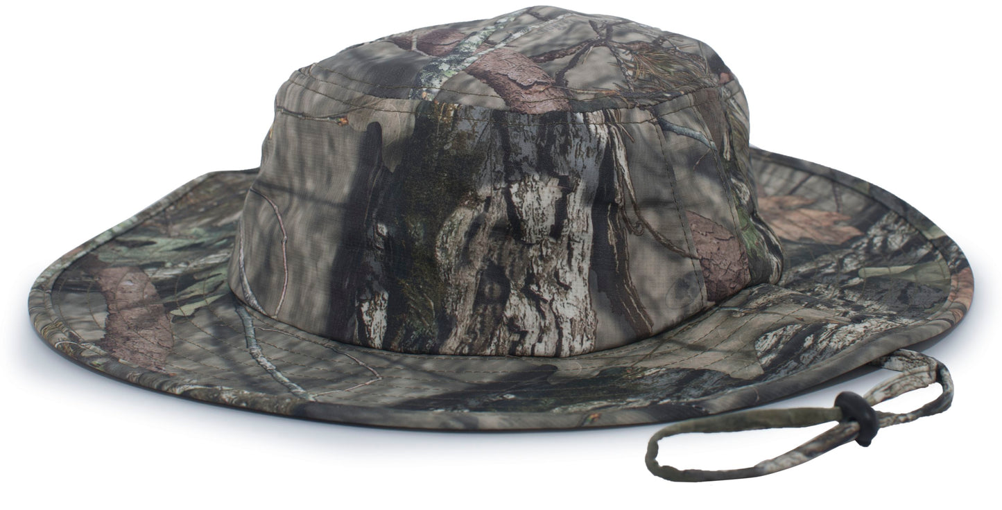 ACTIVE SPORT MOSSY OAK CAMO BOONIE