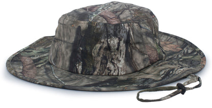 ACTIVE SPORT MOSSY OAK® CAMO BOONIE - MOISTURE-WICKING